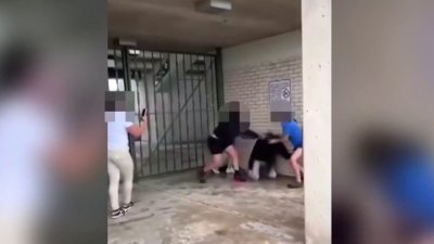 Golpean brutalmente a estudiante de Mesquite ISD y termina con conmoción cerebral