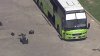 Amenaza de bomba en una gasolinera en Plano
