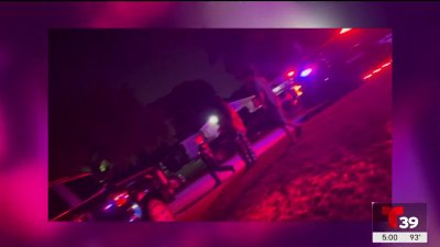 Fiesta termina en balacera con un muerto y un herido en Fort Worth