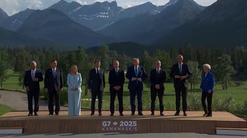 Giro inesperado en el G7: Trump causa conmoción al dejar la cumbre antes de lo previsto