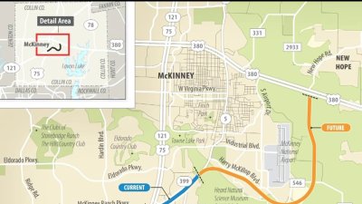 Inicia proyecto de construcción vial en McKinney