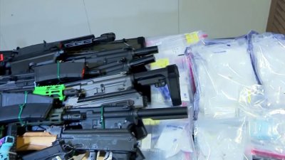 Operativo en el condado Tarrant deja 76 sospechosos arrestados