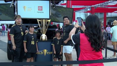 Partidos de la Copa Oro brindan una previa a la llegada de la Copa Mundial