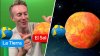 Te explicamos el solsticio de verano… con plastilina