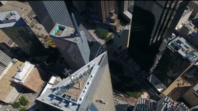 Islas urbanas de calor en el norte de Texas