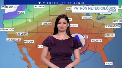 Fin de semana seco y cálido