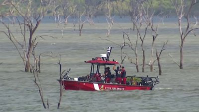 Rescatan a kayakista desaparecido en el lago Lavon