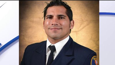 Bombero de Dallas fallece en el lago Lavon