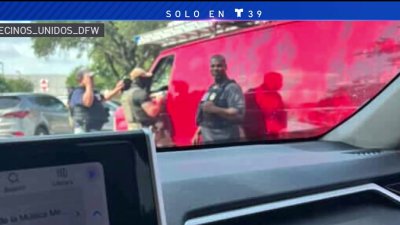 Denuncian presencia de ICE en algunas escuelas de Dallas