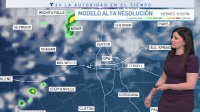 Temperaturas en ascenso