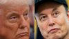 Actualizaciones en vivo: lo último del enfrentamiento entre Elon Musk y Trump