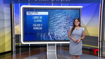 Sube la intensidad del calor