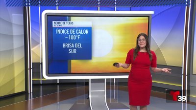 Índices de calor llegarán hasta 100ºF