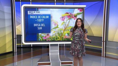 Temperaturas en ascenso