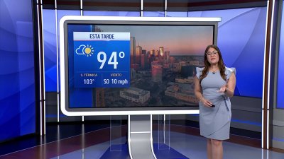Sube la intensidad del calor