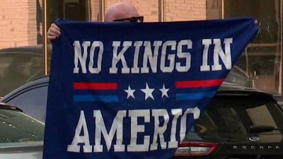 “No King Day”: más de 2,000 protestas se realizarán este sábado en EEUU