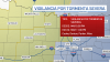 RADAR EN VIVO: Vigilancia por tormenta severa para varios condados del norte de Texas