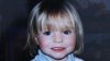 Inician nueva búsqueda de Madeleine McCann, la niña que desapareció de su cama hace 18 años