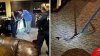 Sacan una serpiente que estaba en un sillón de los bomberos de Little Elm