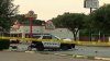 Un muerto y dos policías de Dallas heridos tras choque vehicular