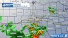 RADAR EN VIVO: siga la trayectoria de las lluvias en el Metroplex