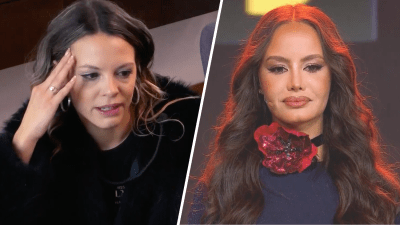 Natali se disculpa con Gemmy por haberla nominado en Miss Universe Latina
