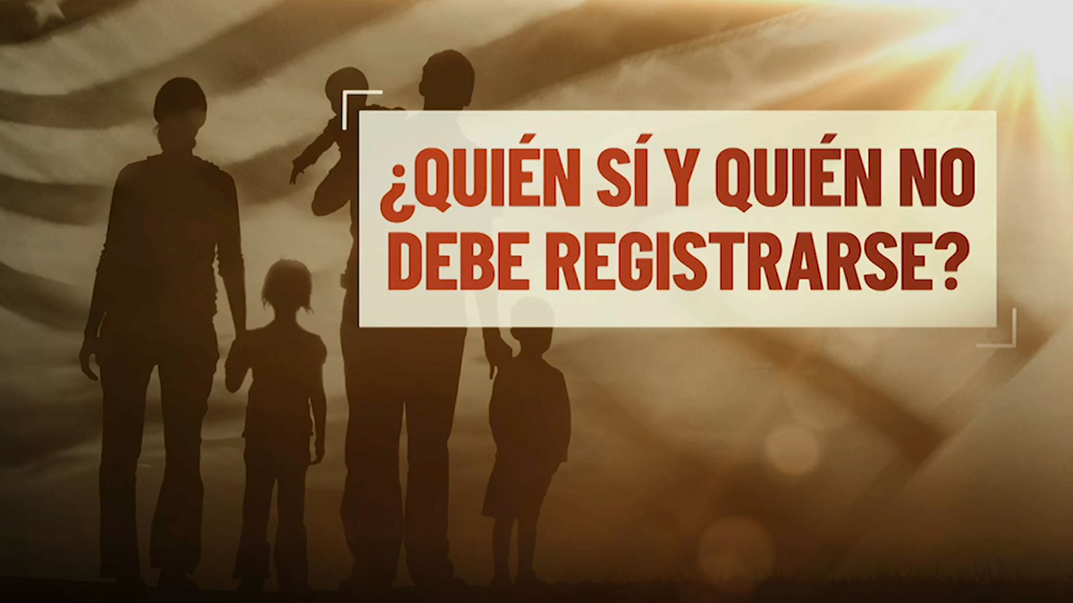 Qué es registro de inmigrantes de USCIS y quiénes deben llenarlo