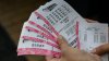 Noche de suerte: estos son los números ganadores de $980 millones del Mega Millions