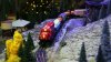 Disfrute de un regalito navideño con los Trenes en NorthPark