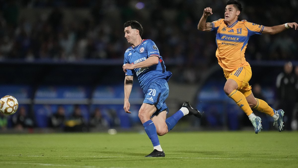Tigres vs Cruz Azul por semifinal de la Liga MX – Telemundo Dallas (39)