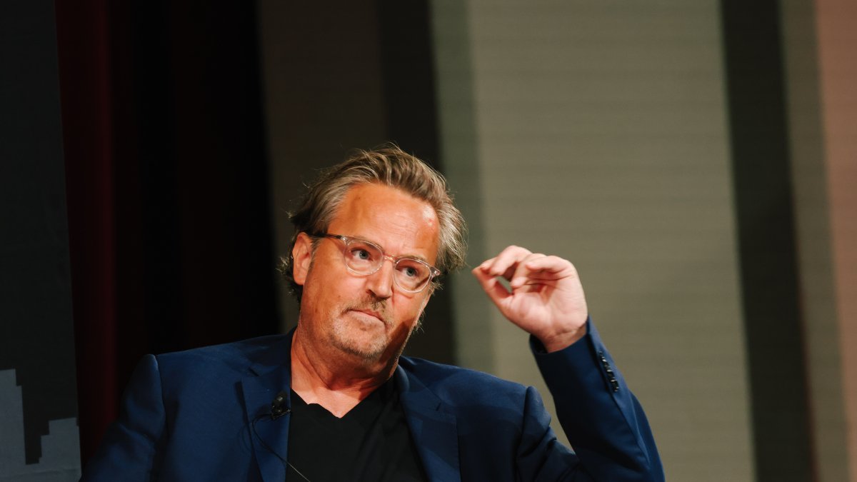 Asistente de Matthew Perry será sentenciado por muerte del actor ...