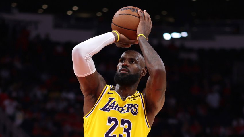 LeBron James