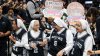 ¿Intervención divina? Quiénes son las “monjas de los Spurs” que inspiran al equipo