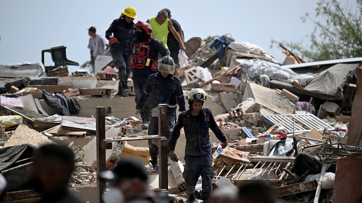 Cómo ayudar a los afectados por los terremotos en Venezuela – Telemundo ...