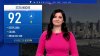 Temperaturas en ascenso esta semana