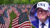EEUU celebra hoy sus 250 años de independencia bajo el protagonismo de Trump