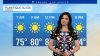 Temperaturas máximas en los 97 grados