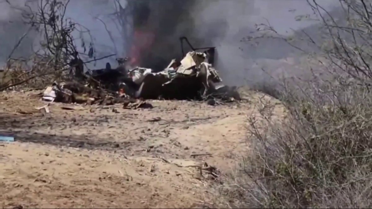 Video: Avioneta se estrella y deja 13 muertos en Perú