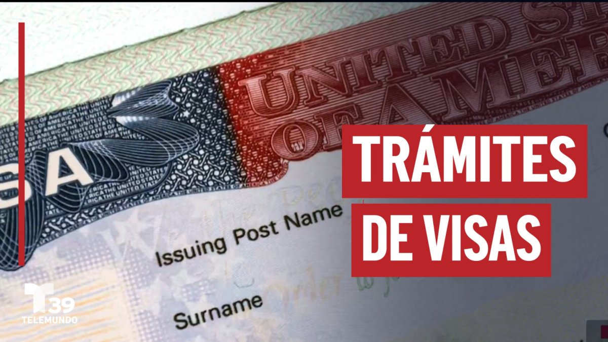 Se endurecen los trámites de visas para ciudadanos de 50 países para poder entrar a EEUU