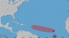 Vigilan ondas tropicales con probabilidad de desarrollo en el Atlántico