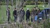 Lionel Messi despide a su padre en cementerio privado en Rosario
