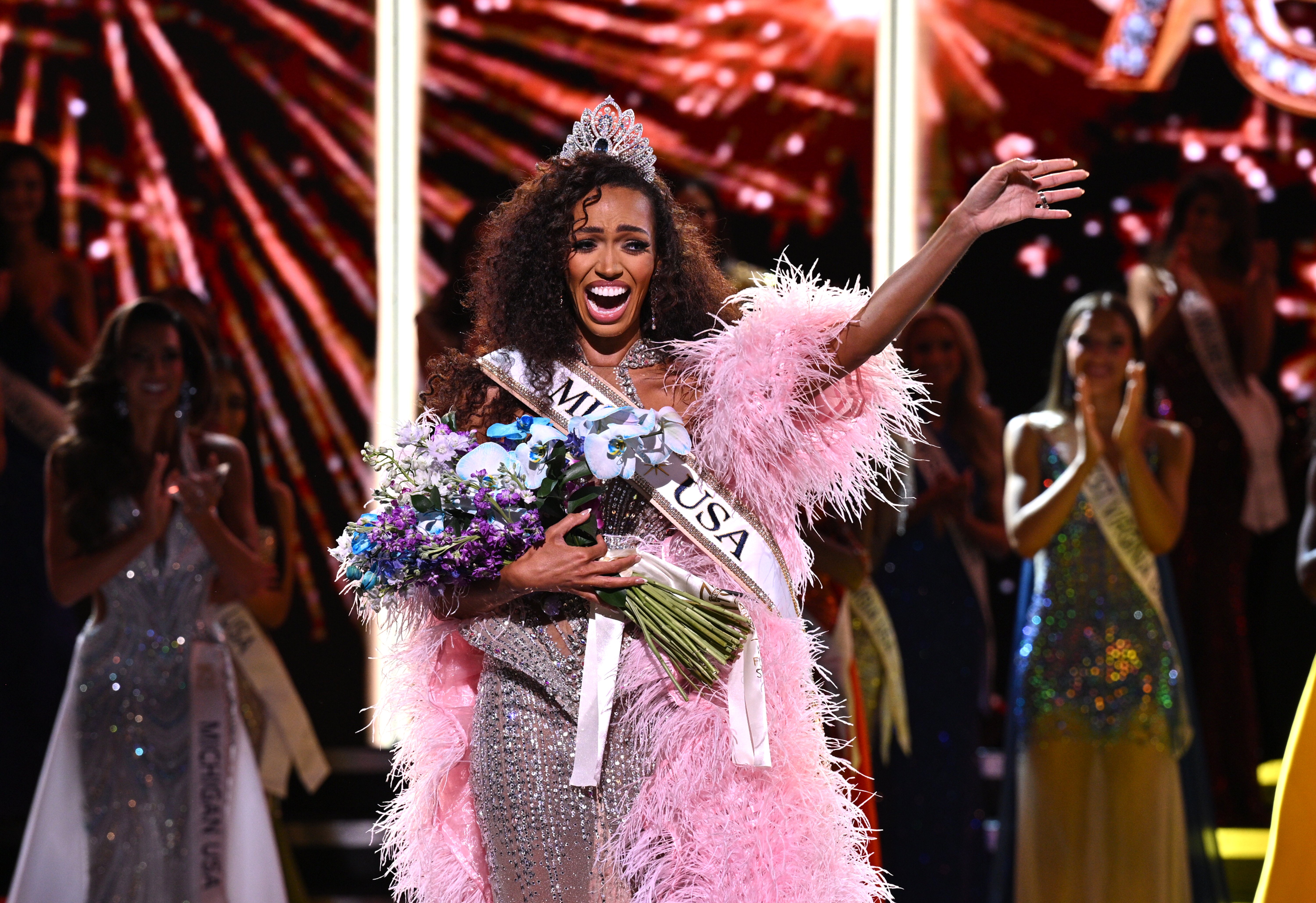 Virginia es la nueva Miss USA 2026