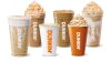 Dunkin Donuts dará un millón de bebidas gratis y lanzan 5 nuevos sabores de otoño