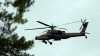 Suspenden operaciones de helicópteros Apache del Ejército tras accidente en Fort Hood