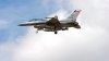 F-16 de la Guardia Nacional Aérea de Texas se estrella en Michigan