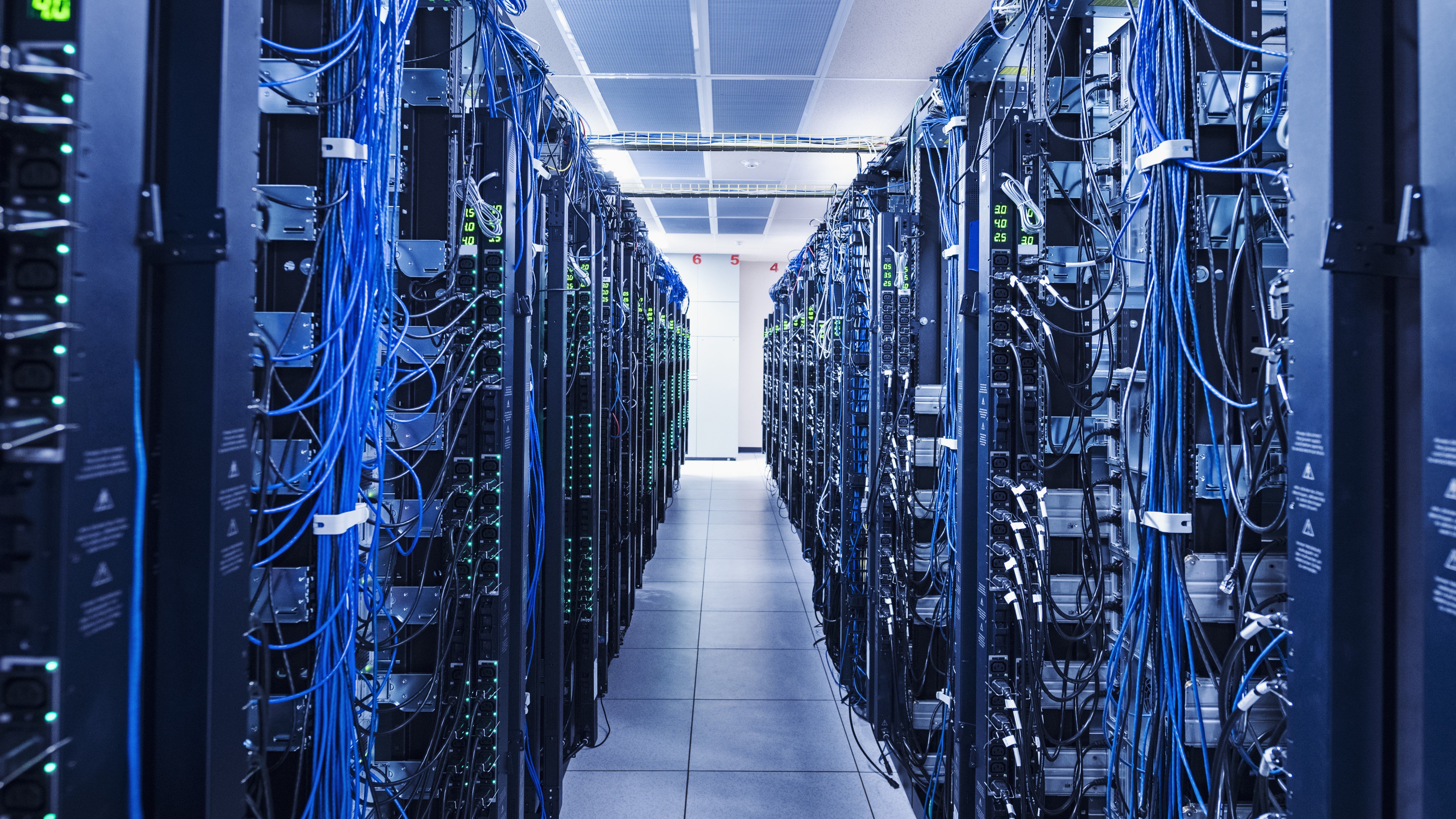 Texas convertido en imán para la construcción de centros de datos