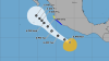 Tormenta tropical Rachel se fortalece mientras bordea costa suroeste de México; hay avisos