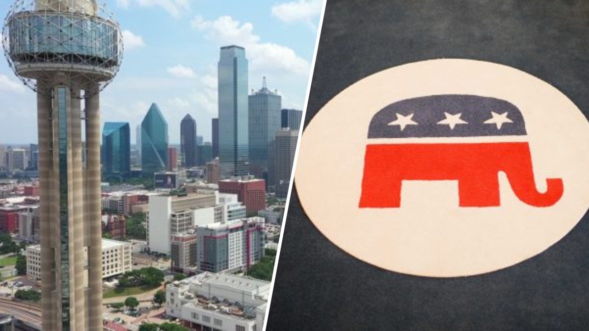 Lo que debes saber si vives en el centro de Dallas y la Convención Republicana