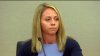 Amber Guyger, quien mató a su vecino, recibe la libertad condicional