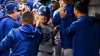 Dodgers power their way through another postseason win